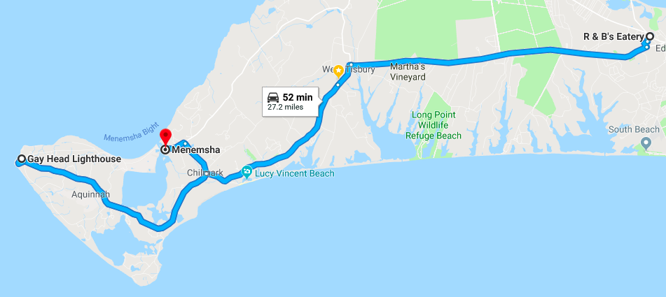 22 hours on Martha's Vineyard — image 6