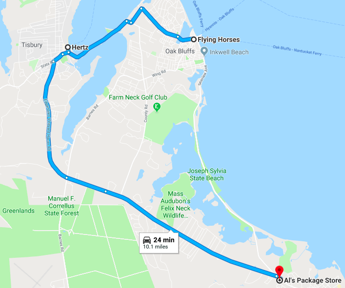 22 hours on Martha's Vineyard — image 2
