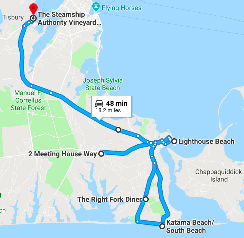 22 hours on Martha's Vineyard — image 19