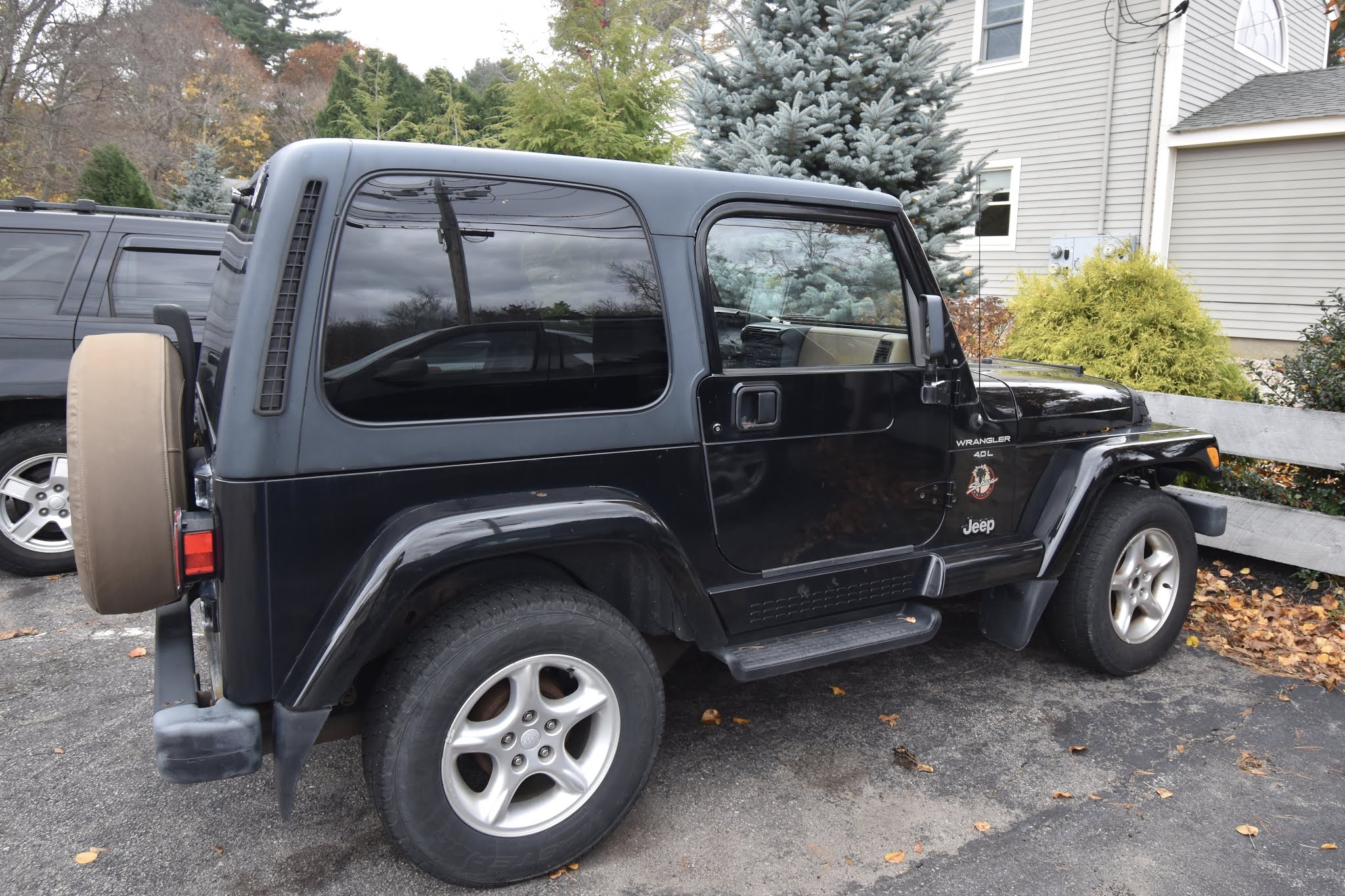 Jeep Girl