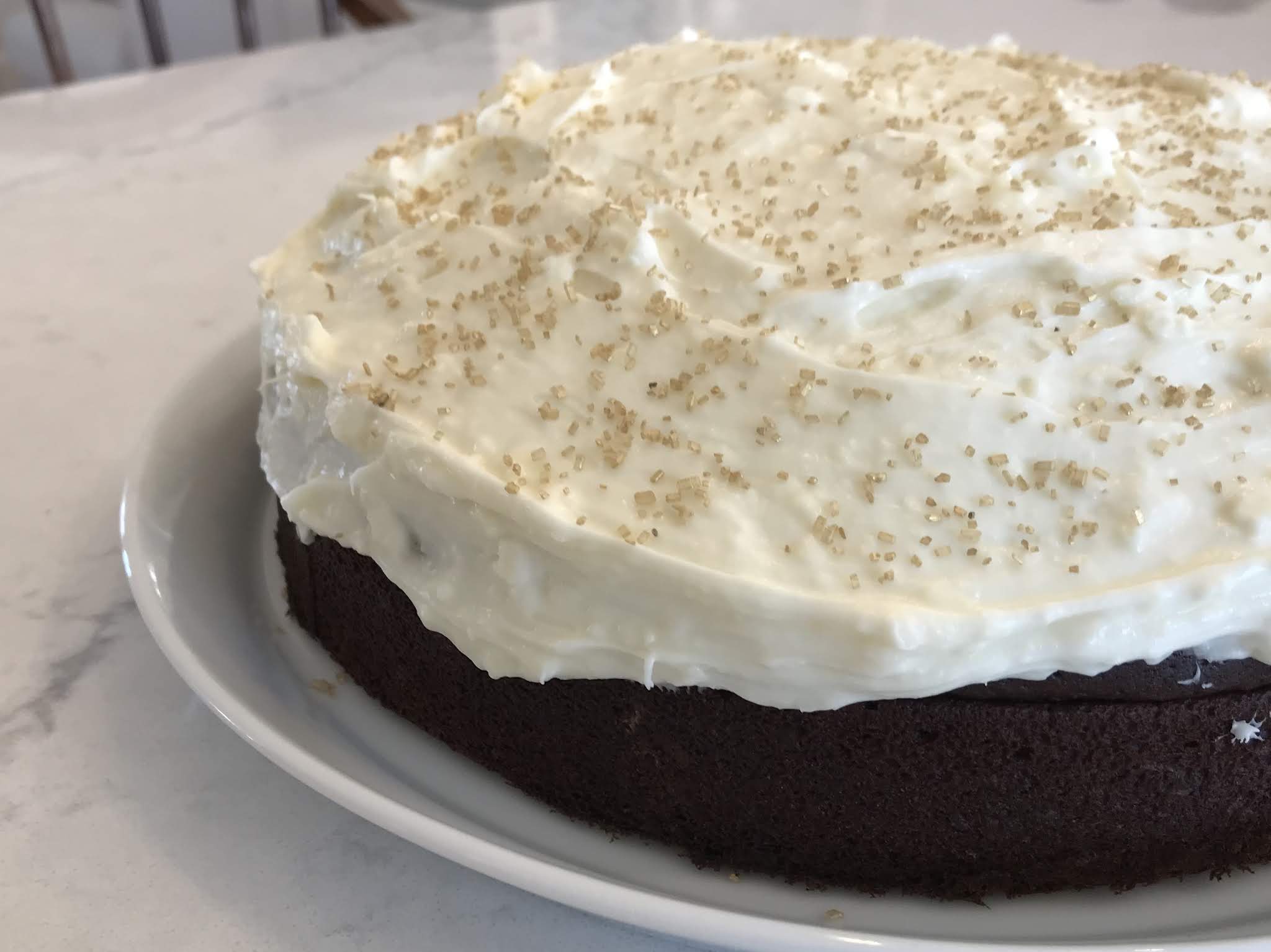 Guiness Stout Cake