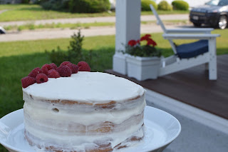 banana cinnamon cake — image 2