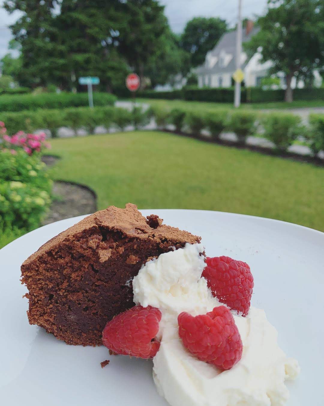 chocolate mud cake