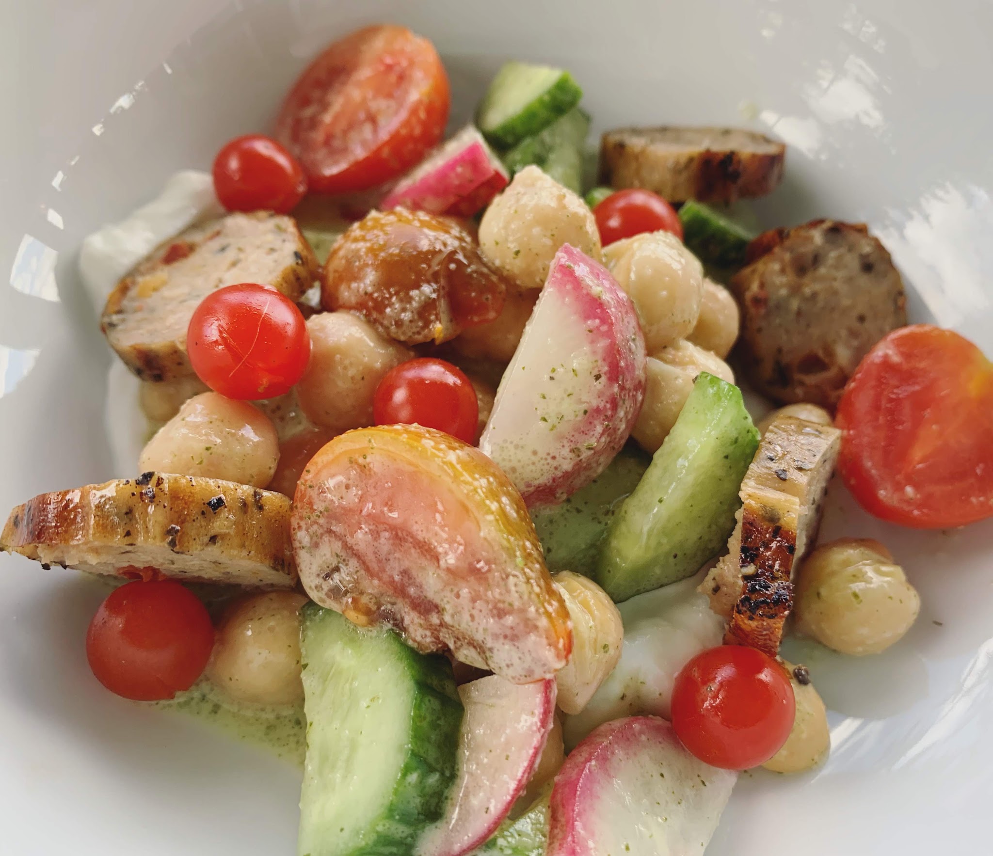 summer salad
