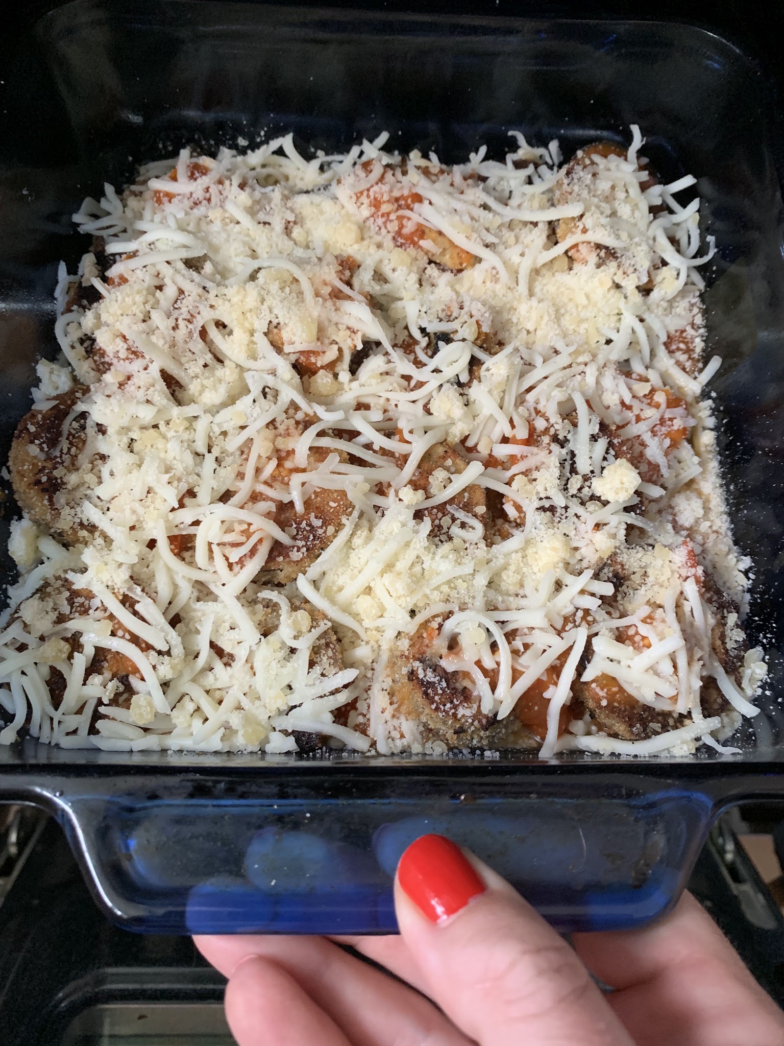 eggplant parm — image 4