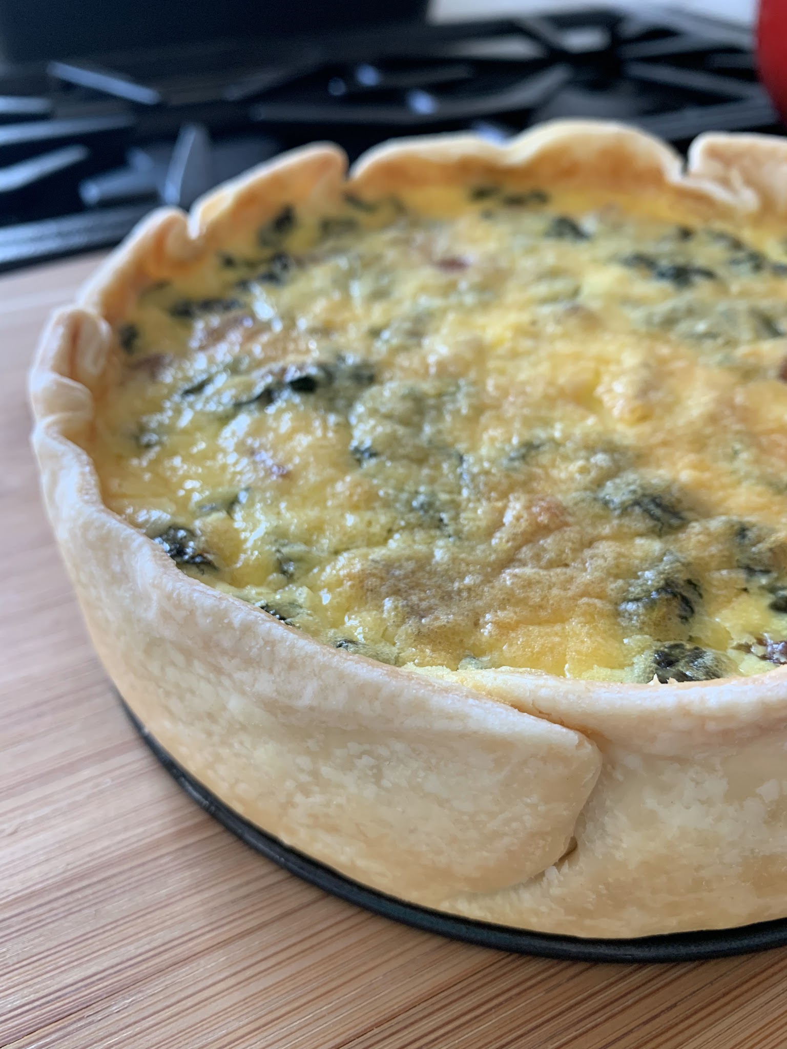 best quiche ever