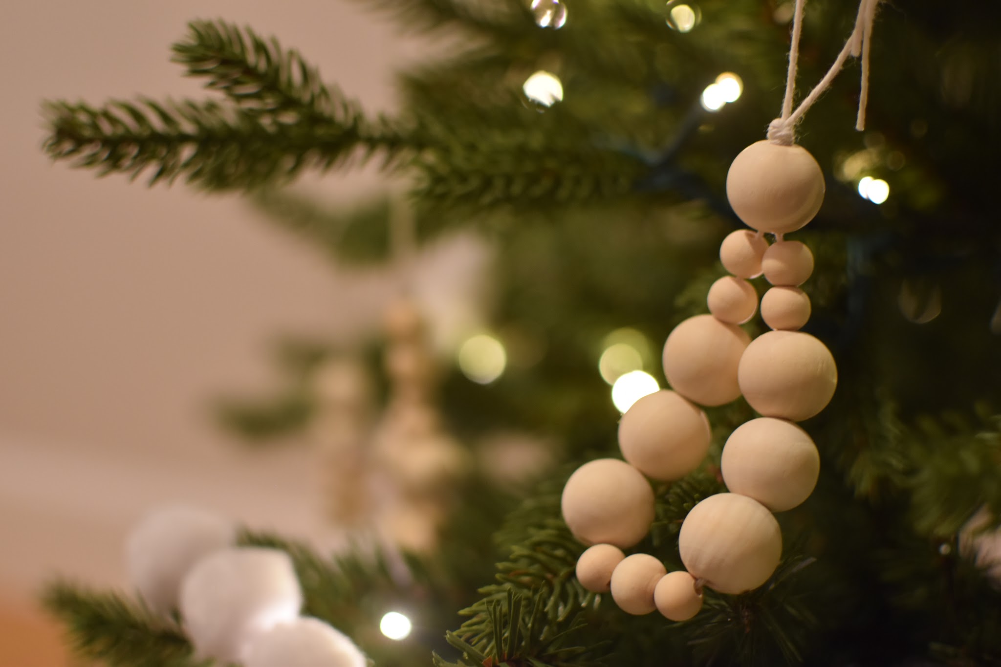 my new christmas ornaments