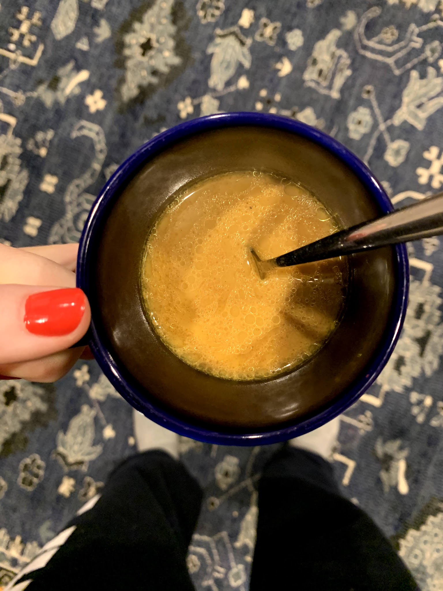 Nighttime Moon Milk