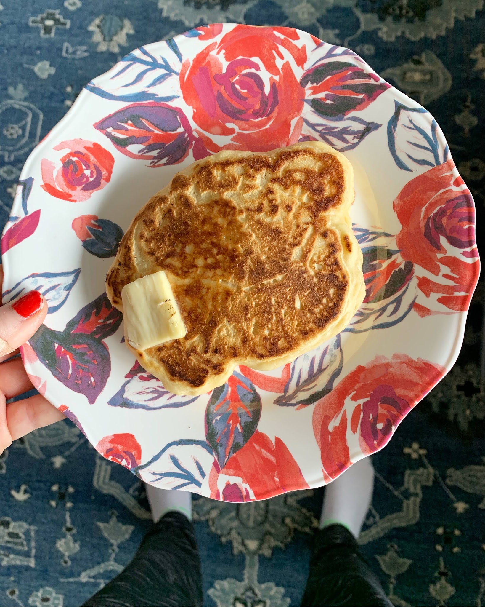 sourdough pancakes