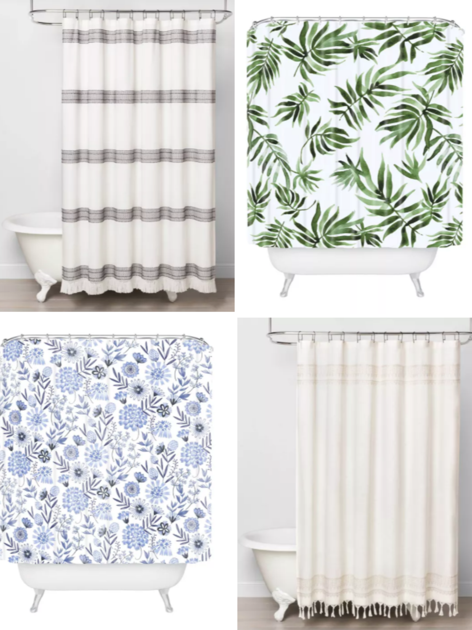 Shower Curtain Fashion Show — image 3