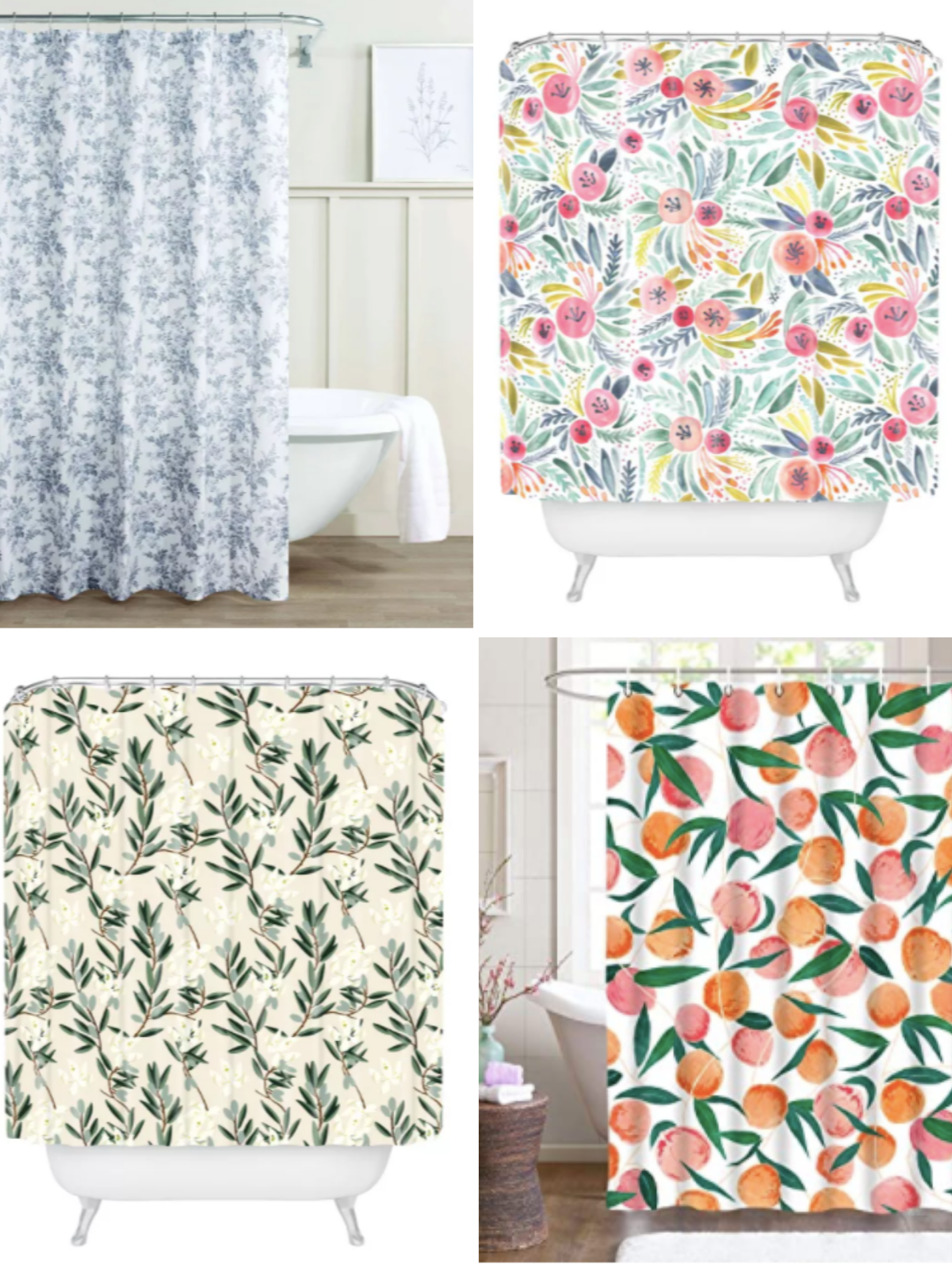 Shower Curtain Fashion Show — image 4