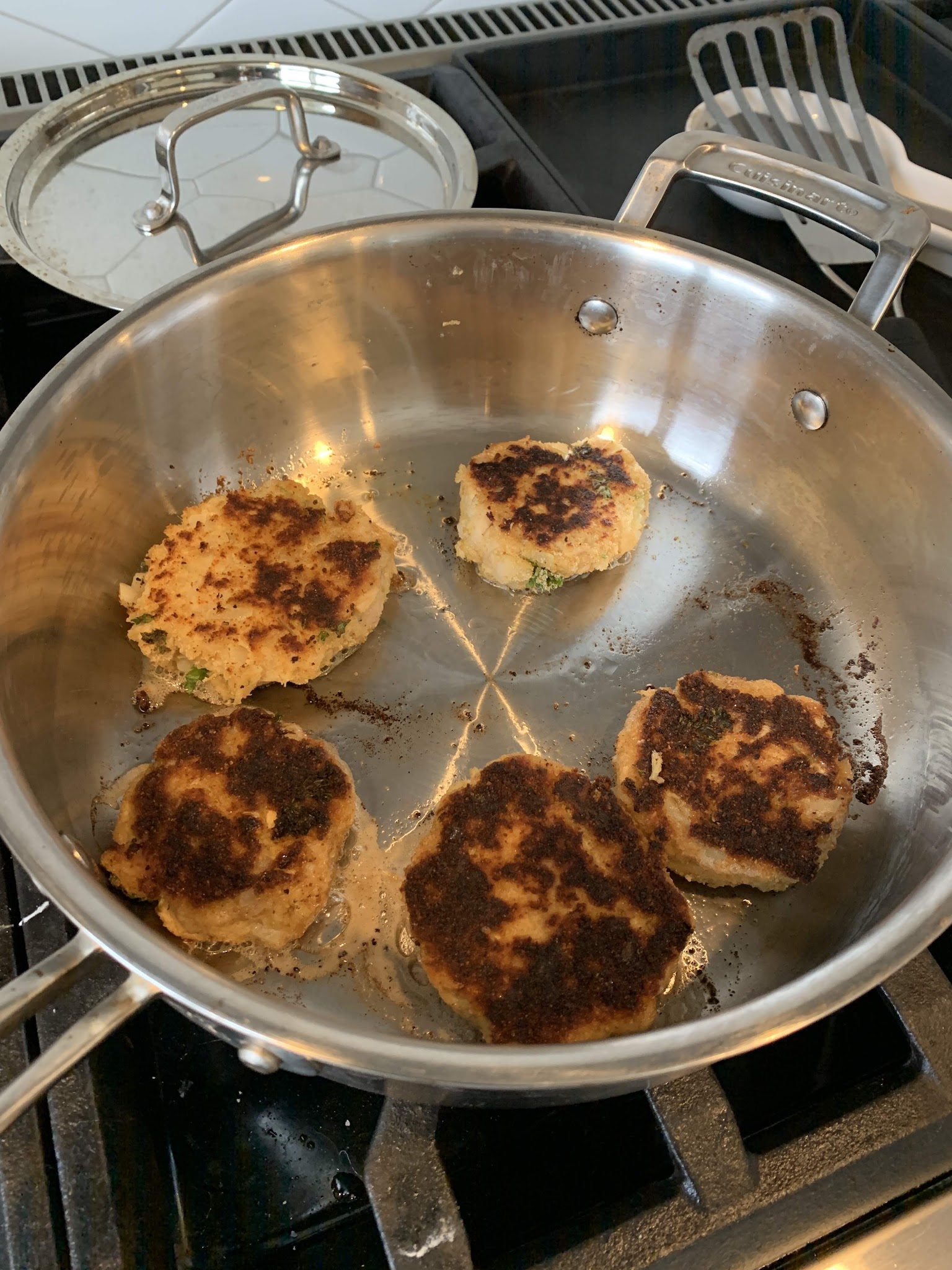 very easy tuna cakes — image 2