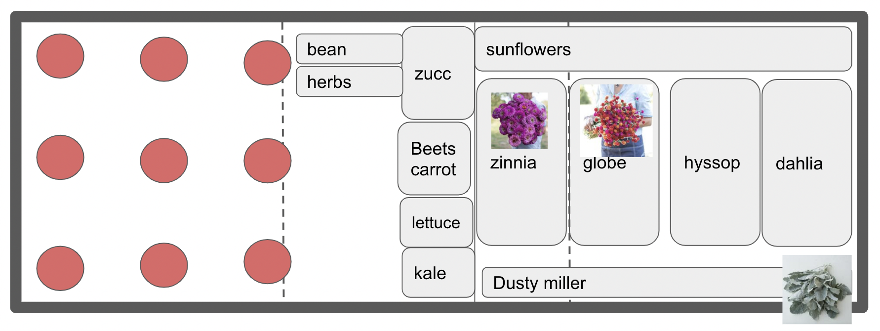 Garden 2020 recap
