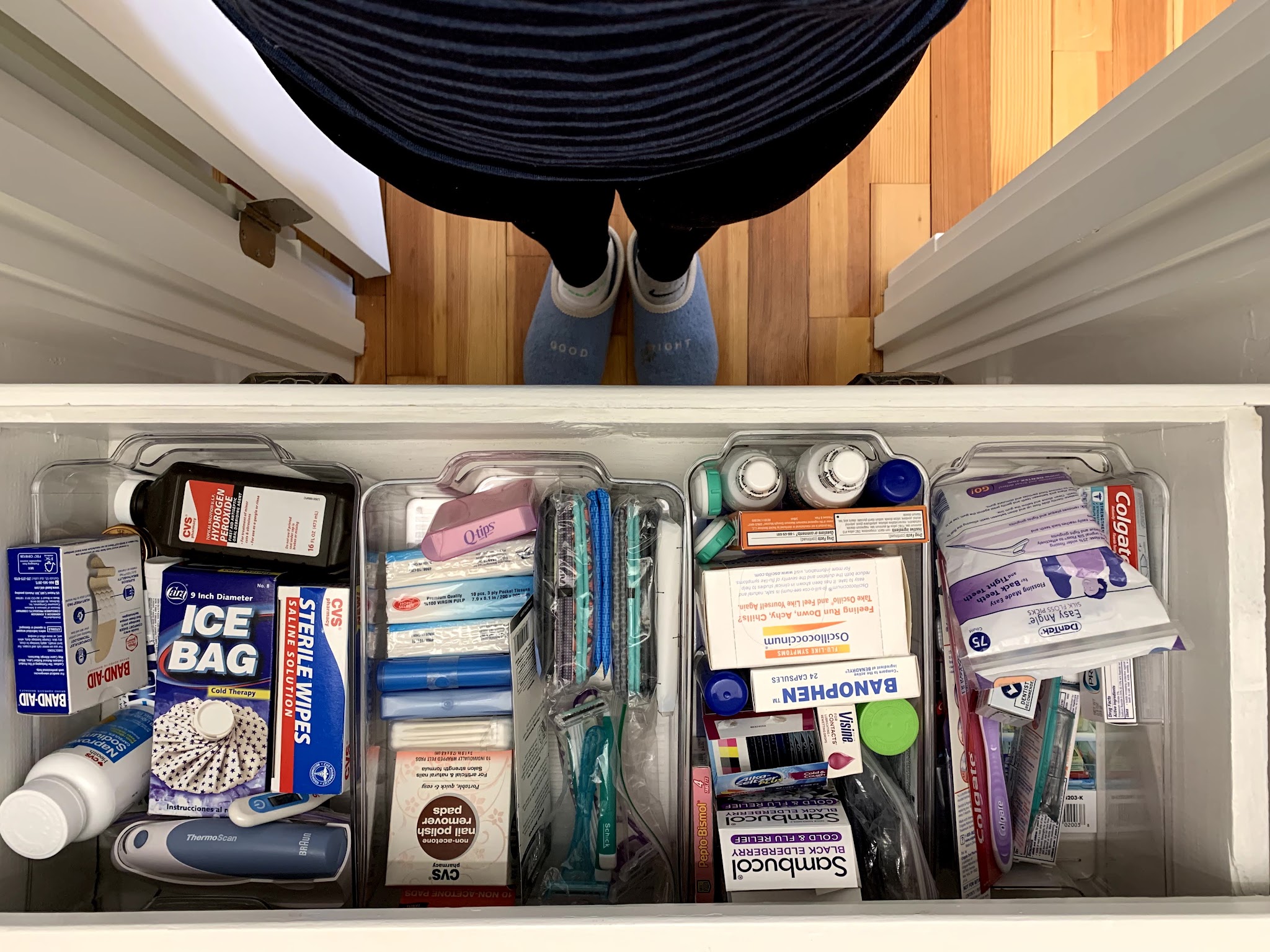 clean + clutter checklist