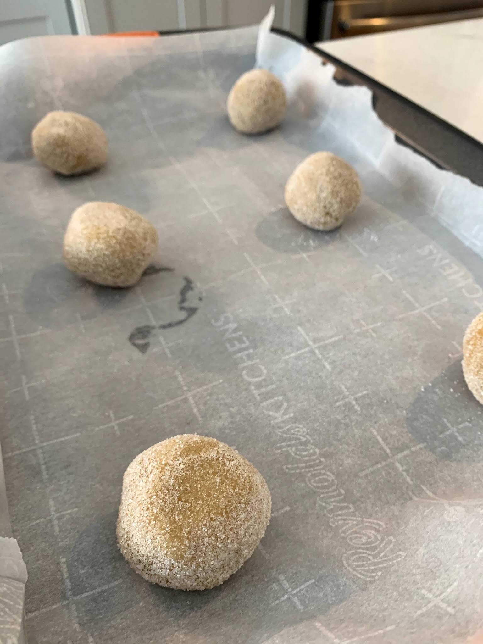 miso peanut butter cookies — image 2
