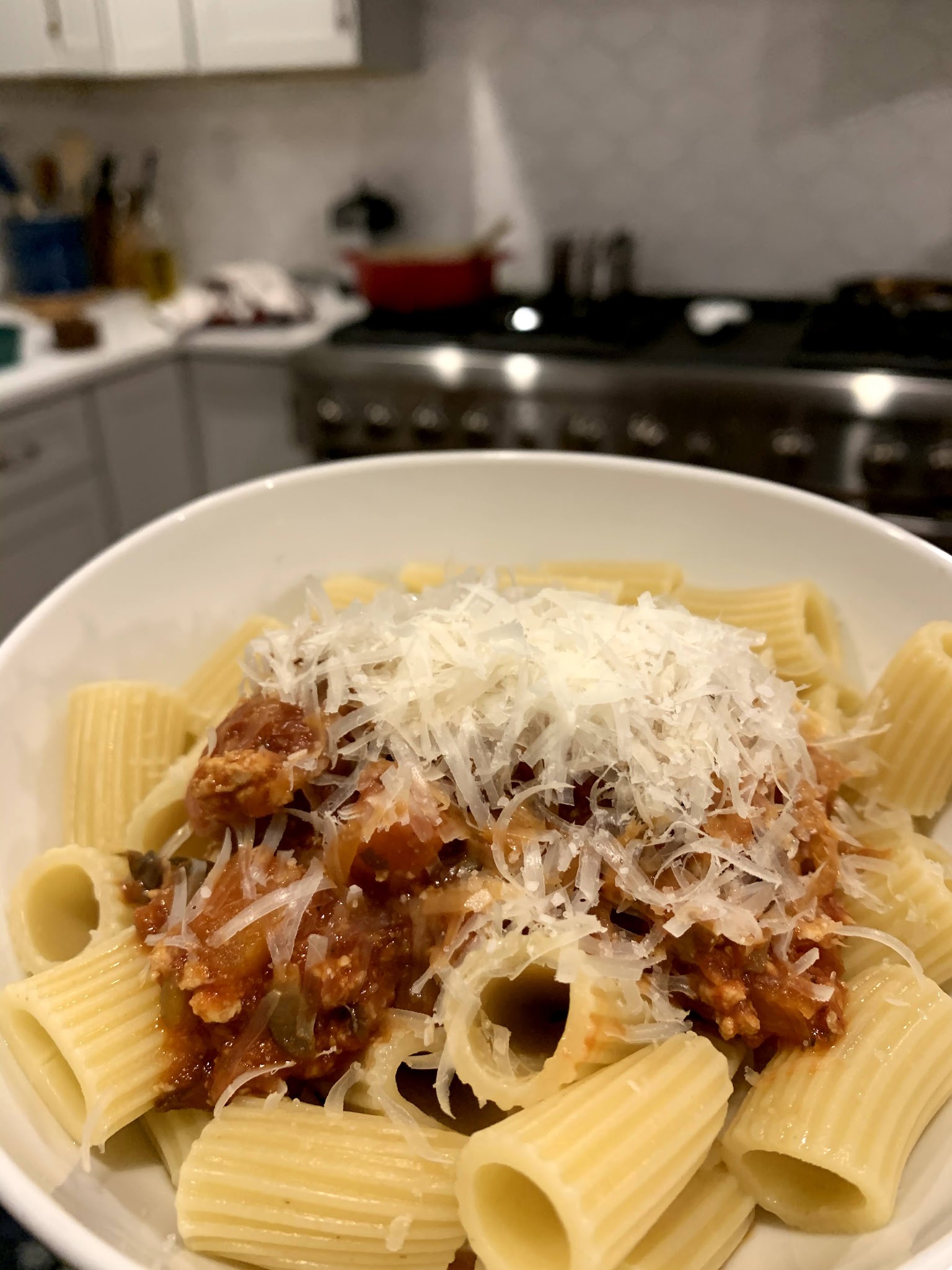 vegetarian bolognese