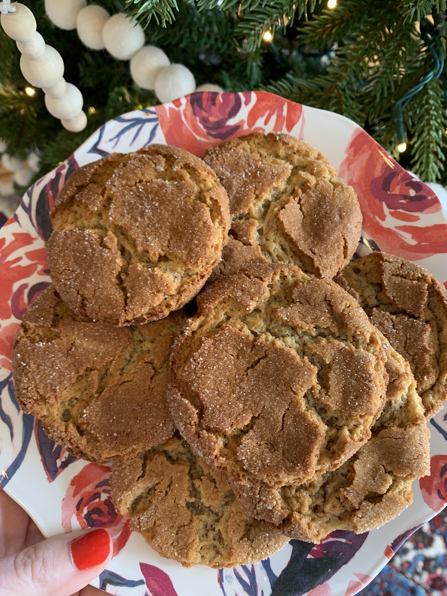 miso peanut butter cookies — image 3