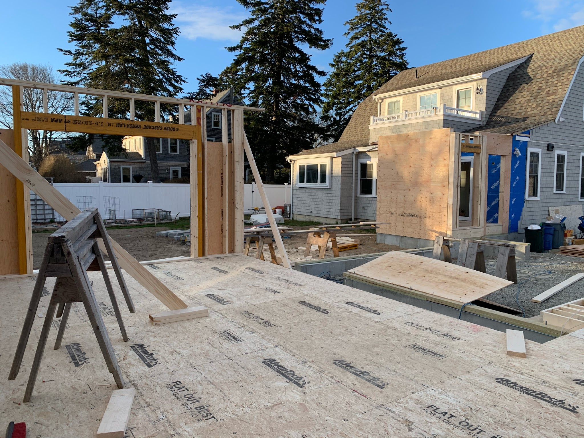 Garage Week 1